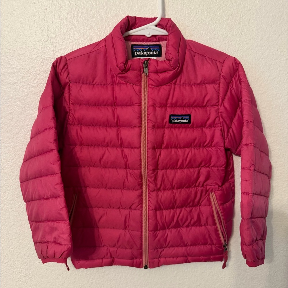 Toddler Patagonia Jacket
